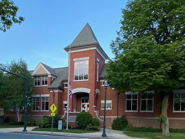 Friends of Thayer Public Library