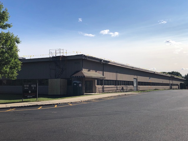 Quirk Jeep Braintree storefront