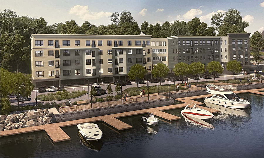 Watson Apartments 900