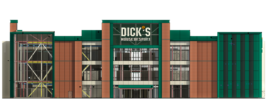 Hanover Crossing daytime