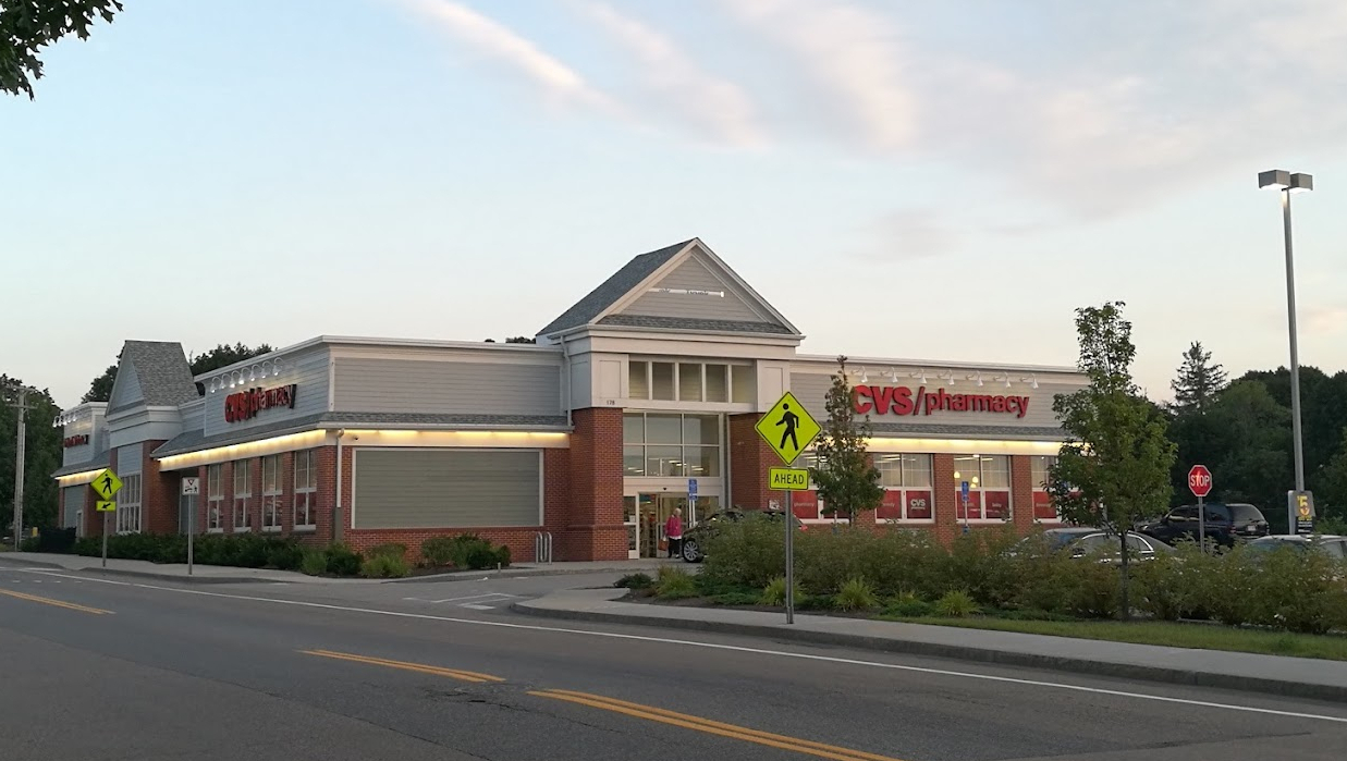 CVS 178 Washington St, Braintree